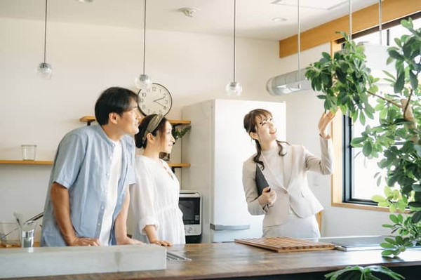 住宅展示場イメージ