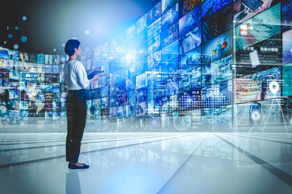 メタバースイメージ